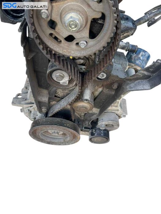 Motor Ambielat Fara Anexe Euro 4 Renault Scenic 2 1.5 DCI Cod K9K724 K9KG724 K9K 724 2003 - 2009 Cod 7711368353 7701476605 [B4712]