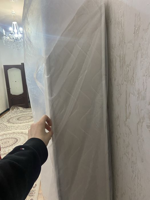 Продается б/у матрас . В хорошем состоянии