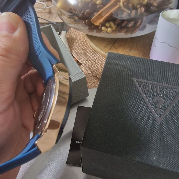 Ceas Guess Rigor W0247G3 original cu baterie nouă