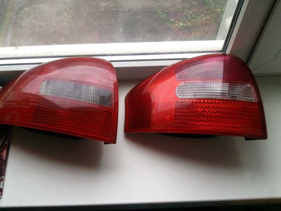 Фонари задние ауди А4, А6
