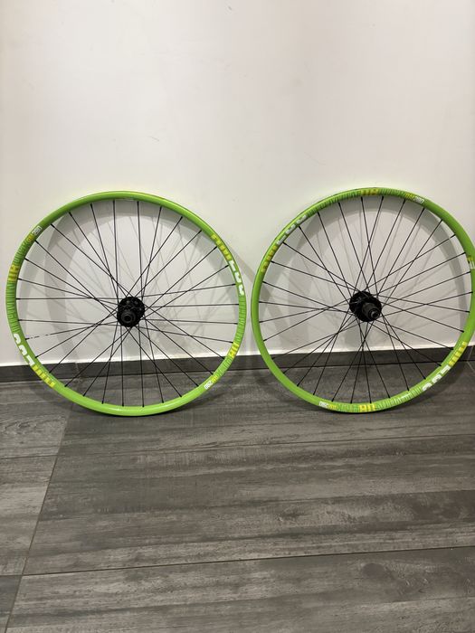 set roti 27,5 diamondback am280