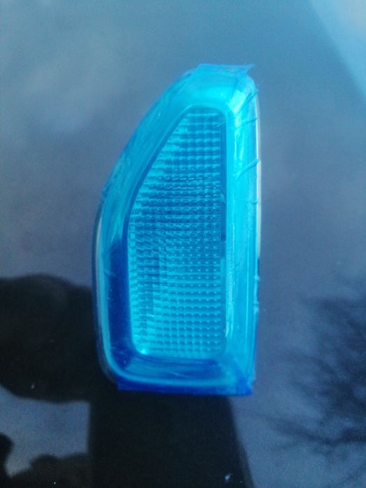 Set lămpi semnalizare aripi duster