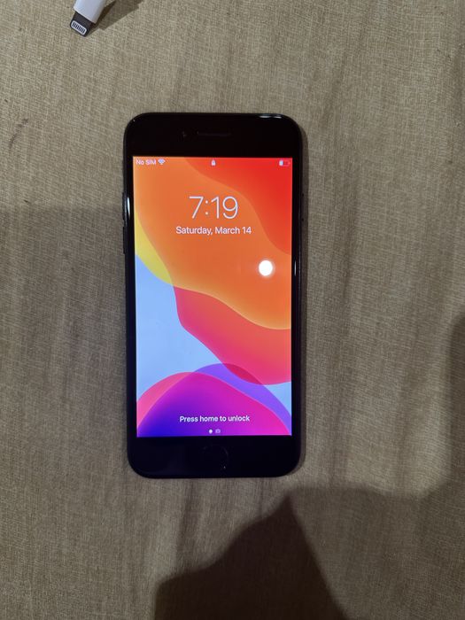 Iphone 7 256GB чисто нов