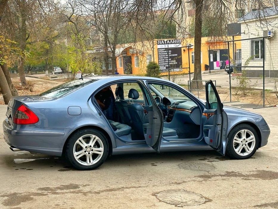 Продается в идеальном состоянии w211 E320