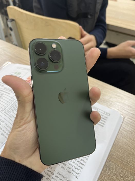 Айфон 13 про идял