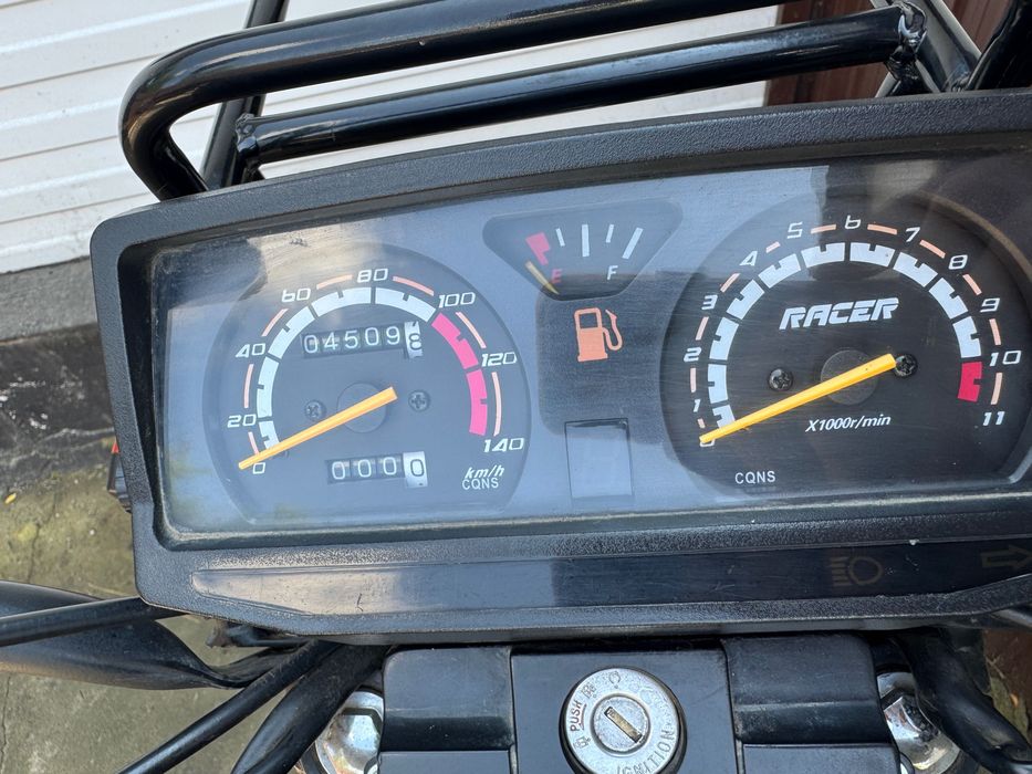 Мотоцикл 150 куб