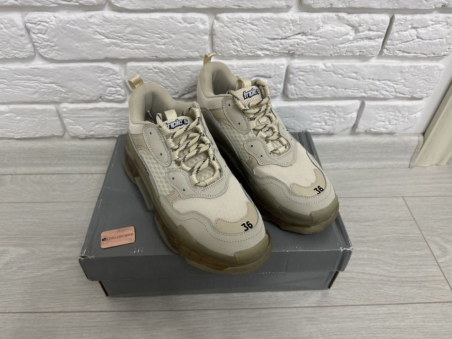 Кроссовки Balenciaga