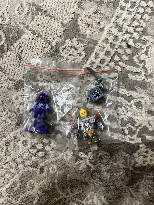 Лего Нексонайтс
