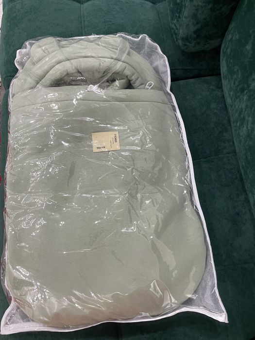 Конверт для новорожд зимний