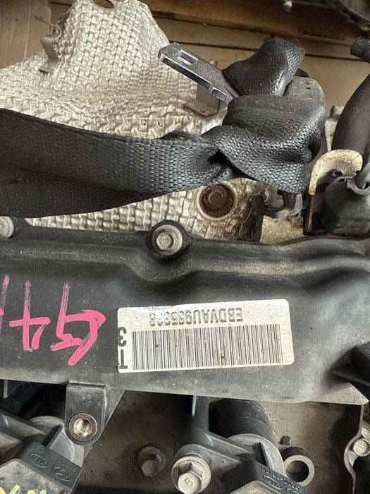 Двигатель G4KD хендай киа