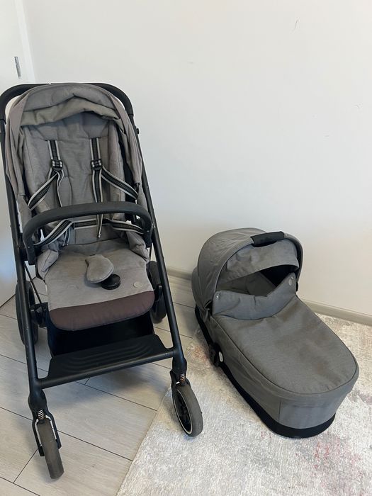 Carucior Cybex Balios S Lux gri