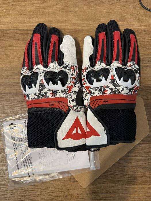 Manusi moto Dainese noi