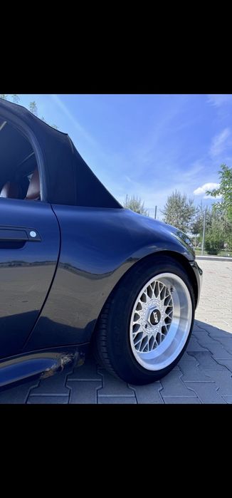 Bmw Z3 2.8 "LSD" de fabrica, VOLAN DREAPTA