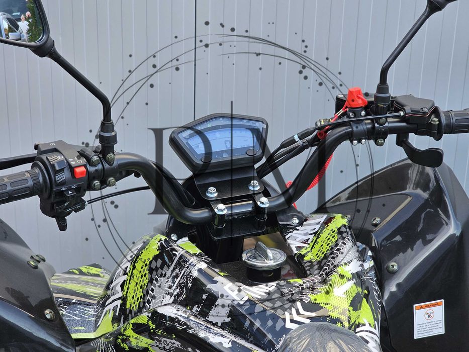 Бъги 250 кубика с водно охлаждане и ръчни скорости. НОВО