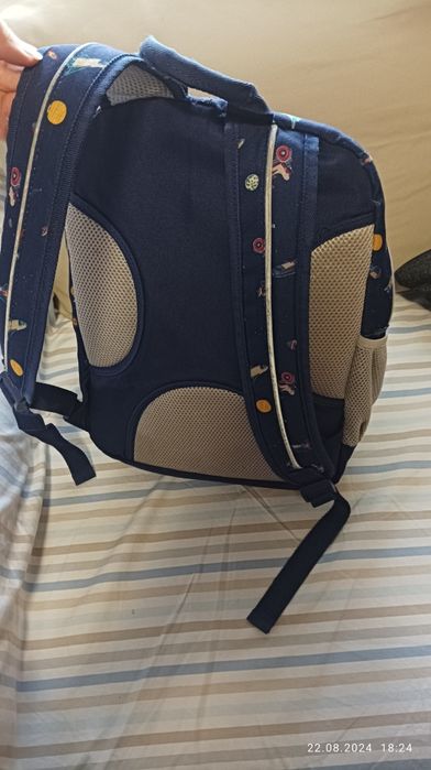 Раница за момче.