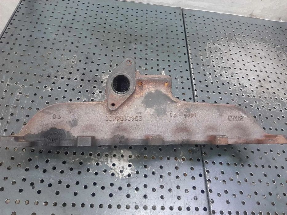 galerie evacuare 2.2 hdi 4hw   lancia phedra  citroen c8 peugeot 807 9642164480