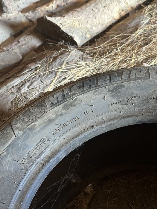 покрышки зимние R18