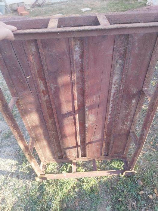 Метални/ железни палета