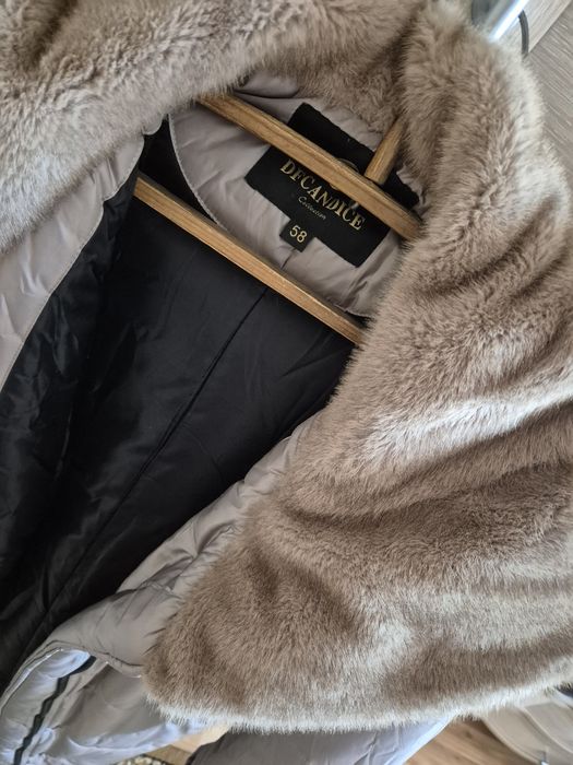 Продается женский пуховик