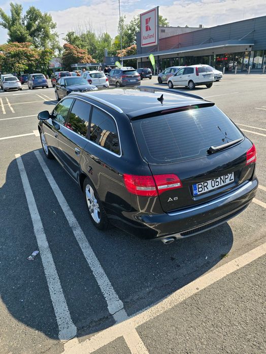 Vand audi a6 c6 break 2011