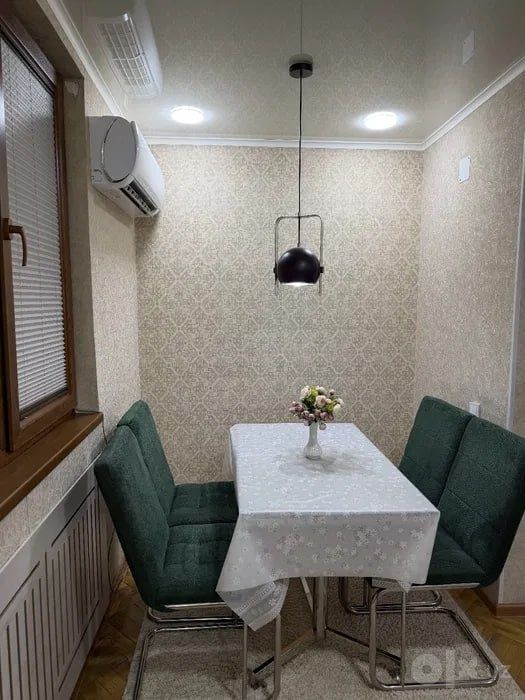 Новомосковская 3 Ком 1/4 Квартира Ремонт евро 77 Серия Мирзо-Улугбек