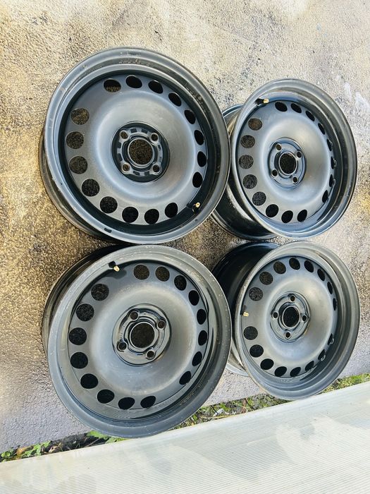 Джанти 15 4х100 Опел