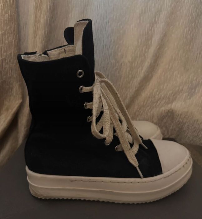 Rick Owens Ramones