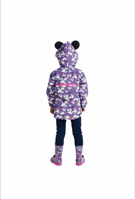 Geacă Minnie Mouse Disney, 3, 4 ani, 100 cm, primavara - toamna