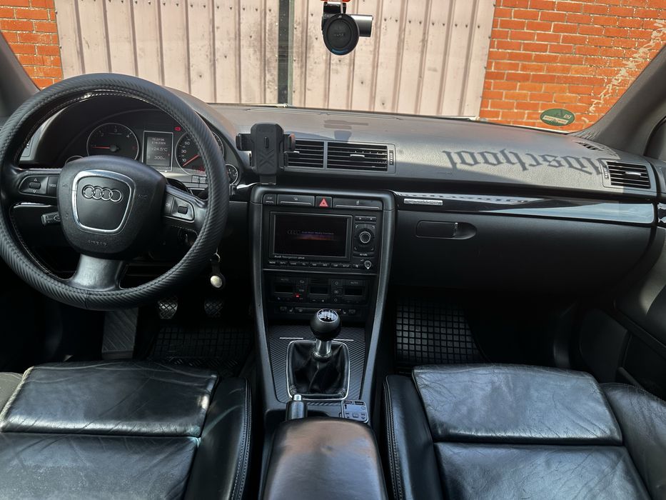 Audi a4 b7 BRD 170cp