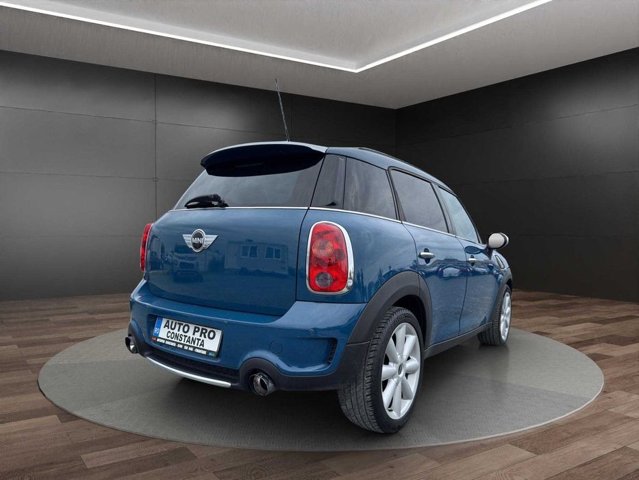 Mini Cooper S Garantie 12 luni!/Km. Certificati!/Rate fara avans !