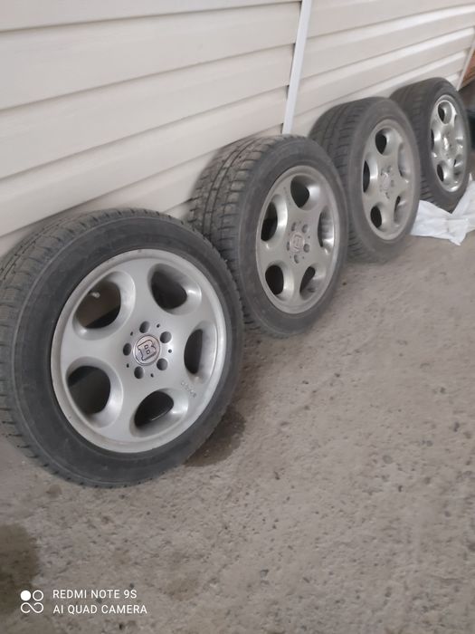 Продам диски Мерс