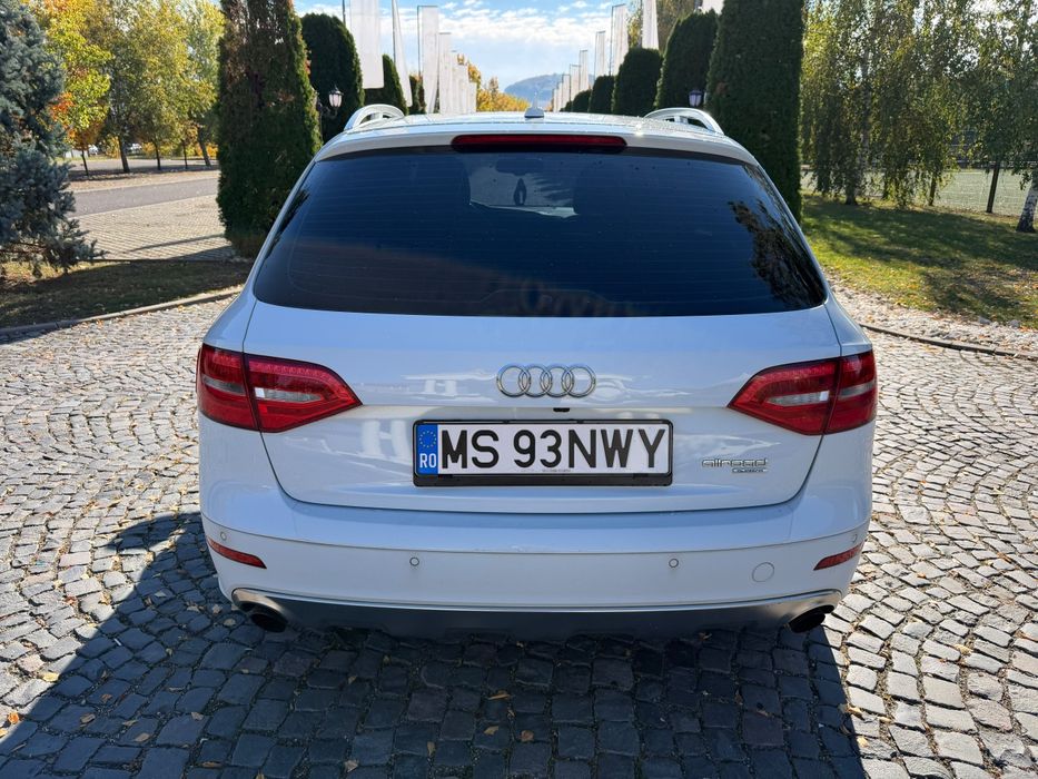 AUDI A4 allroad 2014 — imagine 2