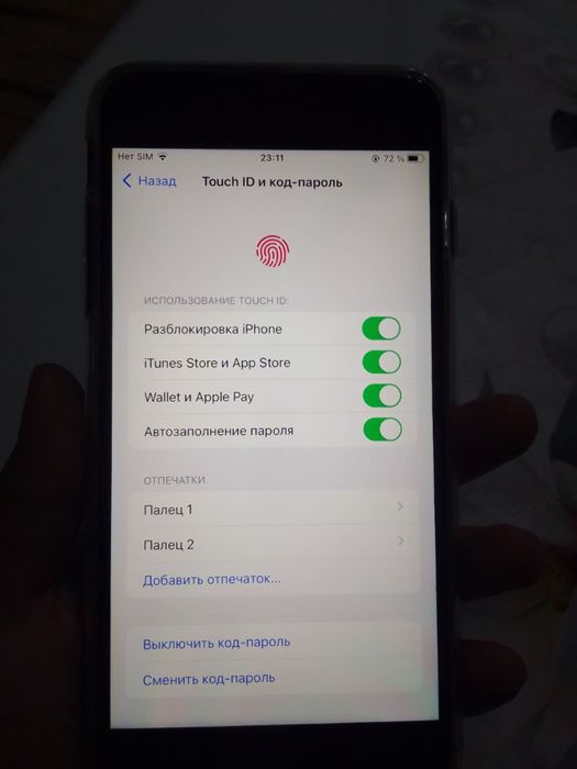 Iphone 7 Puls 128 talik