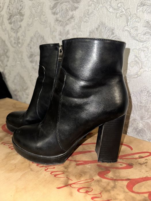 Платформа обувь женская