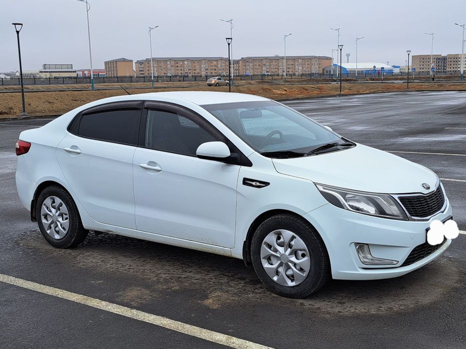 Киа риа автокөлігі