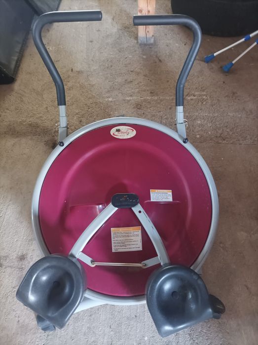 Ab circle  pentru abdomen frumos