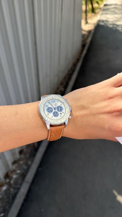 Citizen CA4500-08X Eco-Drive Chronograph, B620