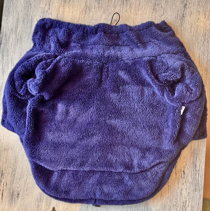 Топло яке за куче