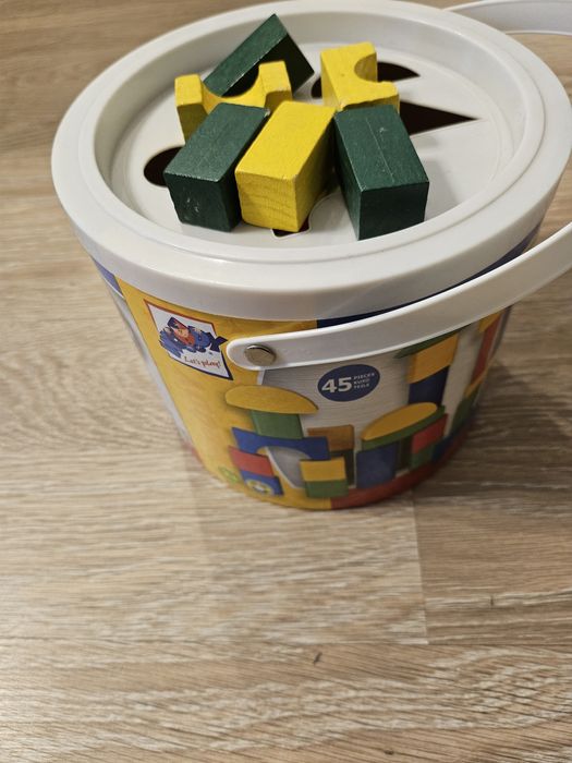 Дървени играчки, сортери