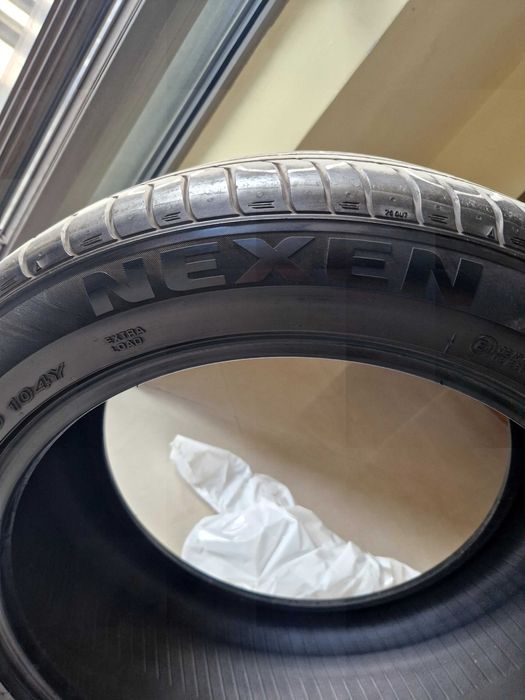 Гуми NEXEN 255/45ZR19