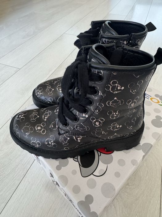 Боти за момиче GEOX номер 29