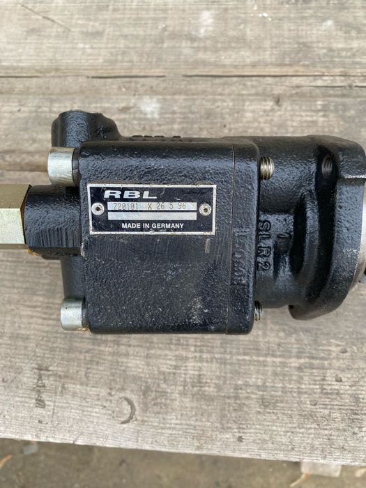 ГУР на Камаз 6520