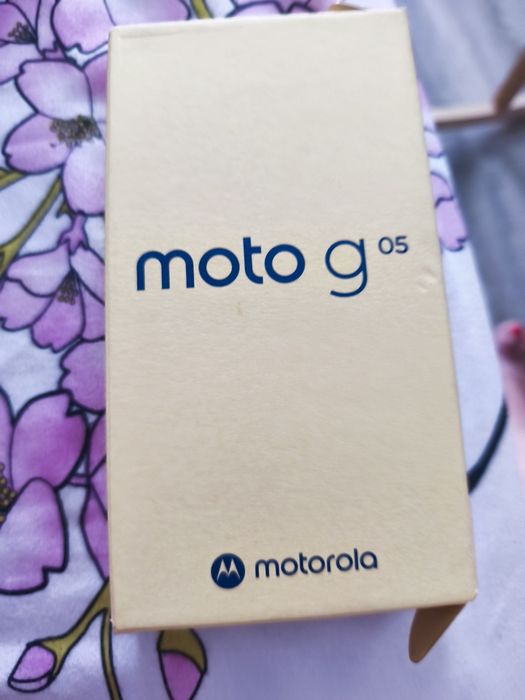 Motorola g05 nou