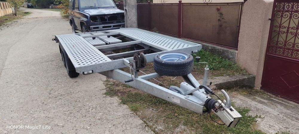 Platforma Auto 2000 kg 2023