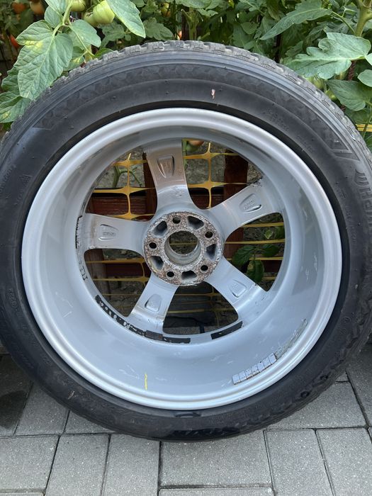 Vand jante aliaj R17