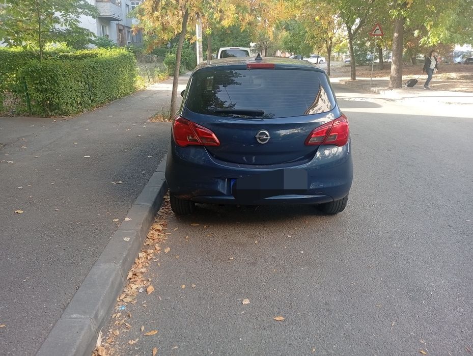 Opel corsa E  1.3 DIESEL