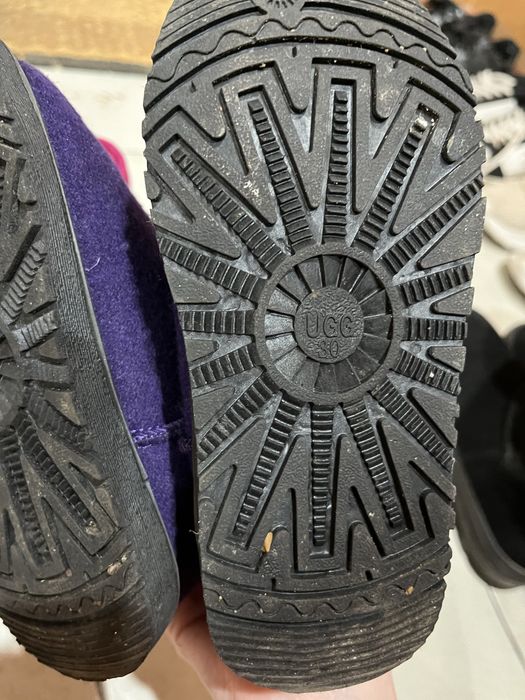 Зимние валенки для девочек