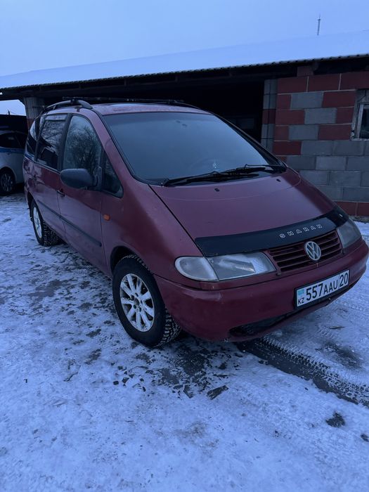 Шарань об 2 ка газ/ бензин