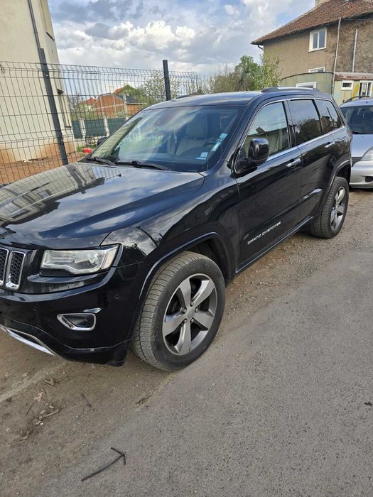 Grand cherokee Wk2 2016 НА ЧАСТИ