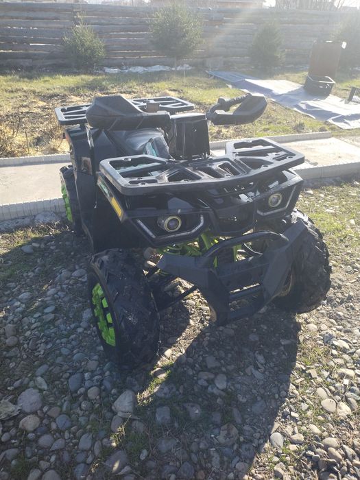 Продам квадроцикл